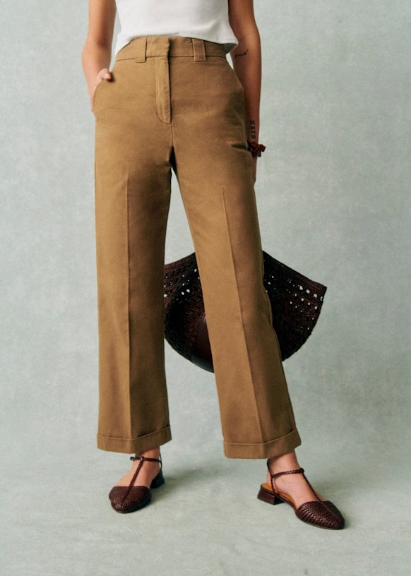 Ancelin Trousers