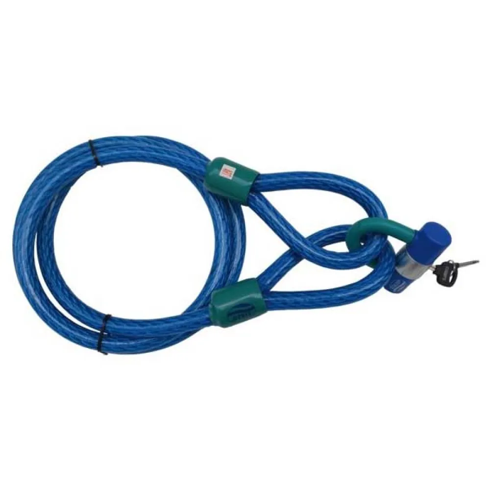 Talamex Eye cable lock 2.5 m