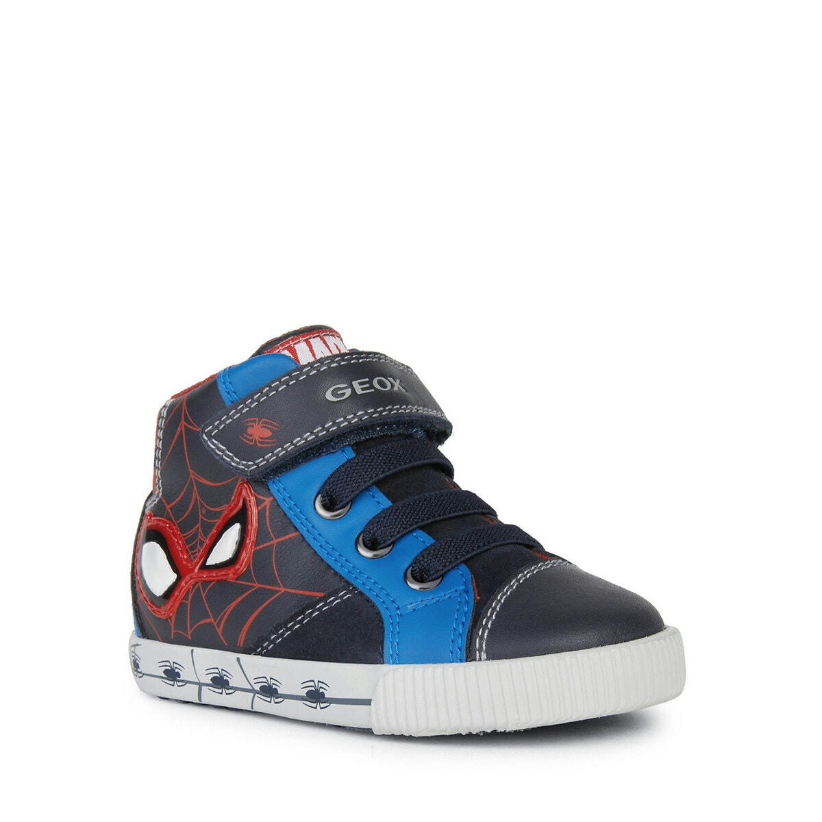 Baskets montantes Kilwi x Spiderman