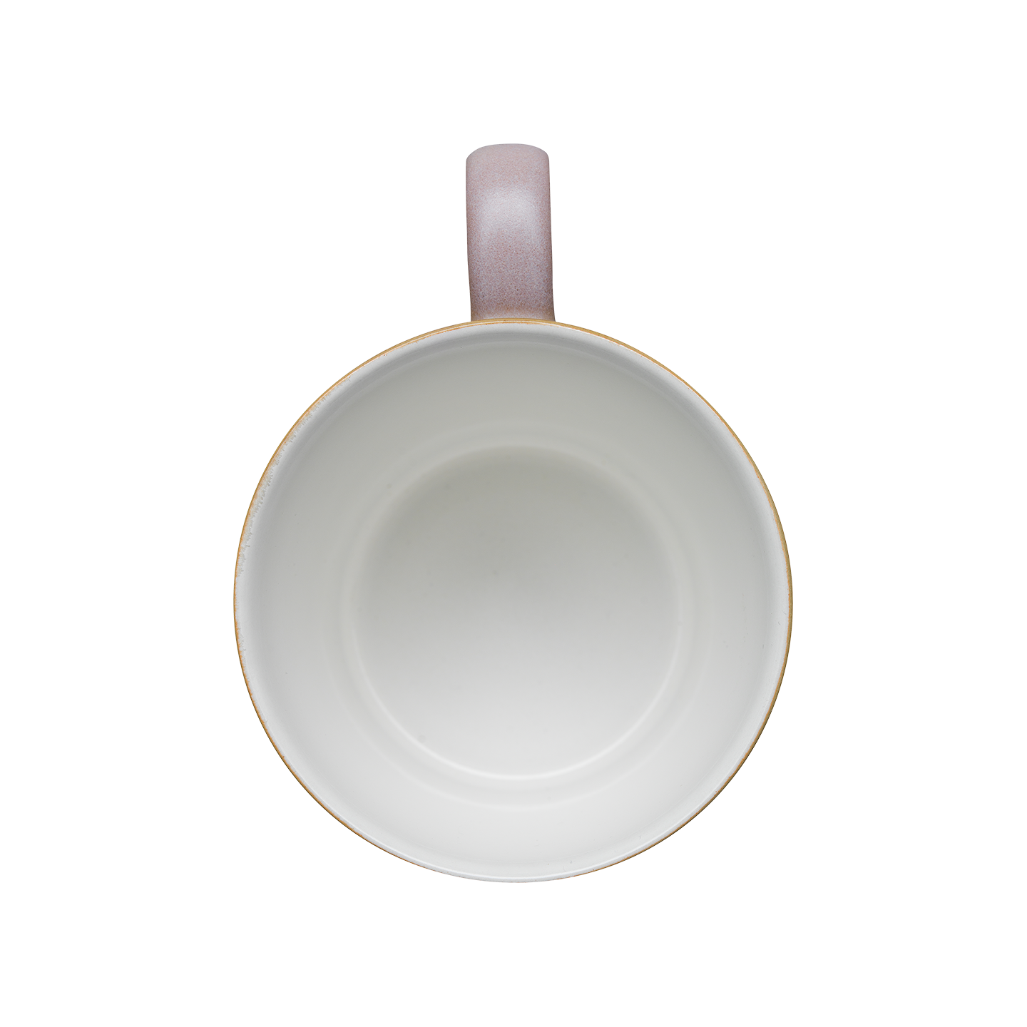 Impression Pink Hexagon Mug