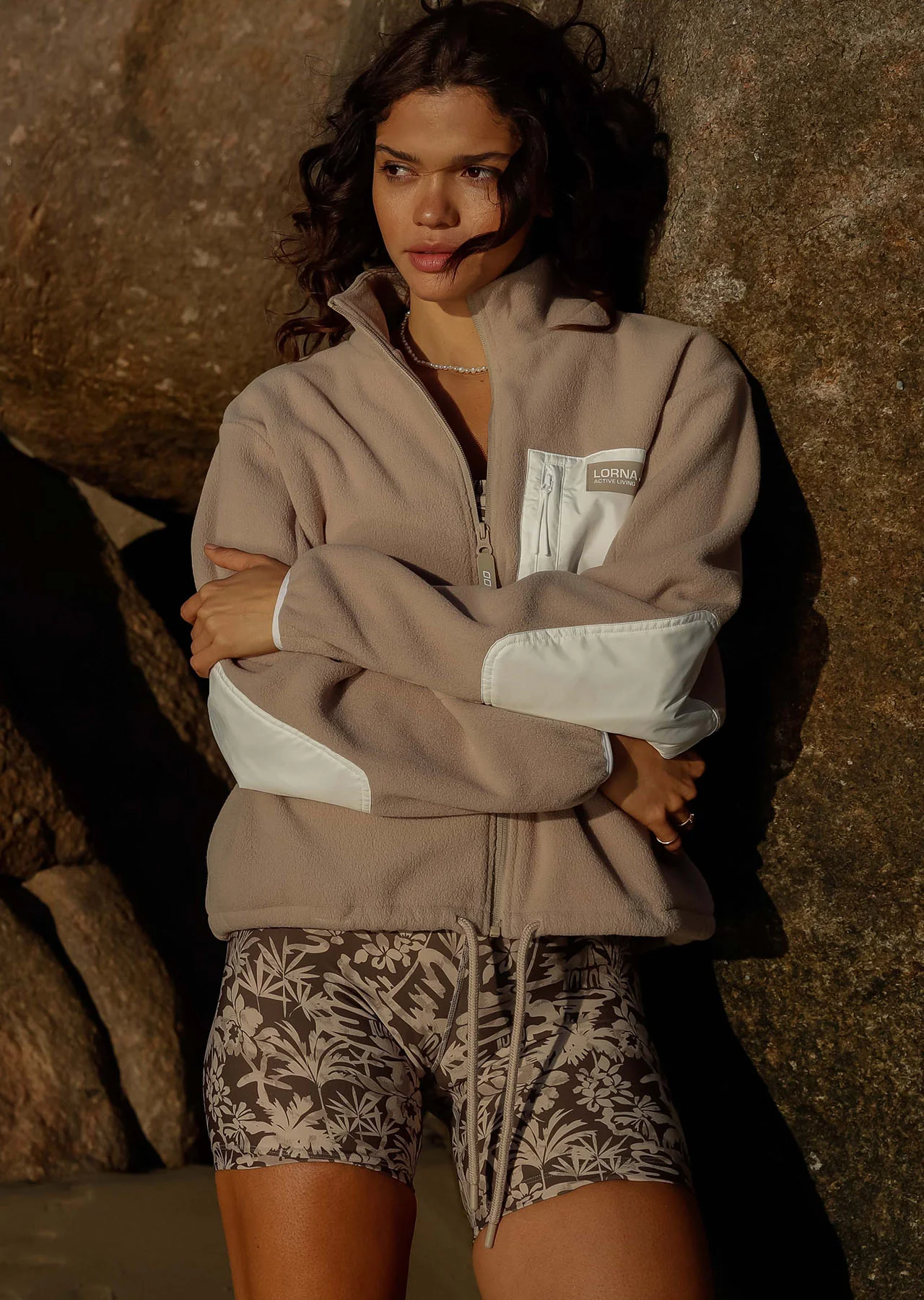 Polar Fleece Zip Thru