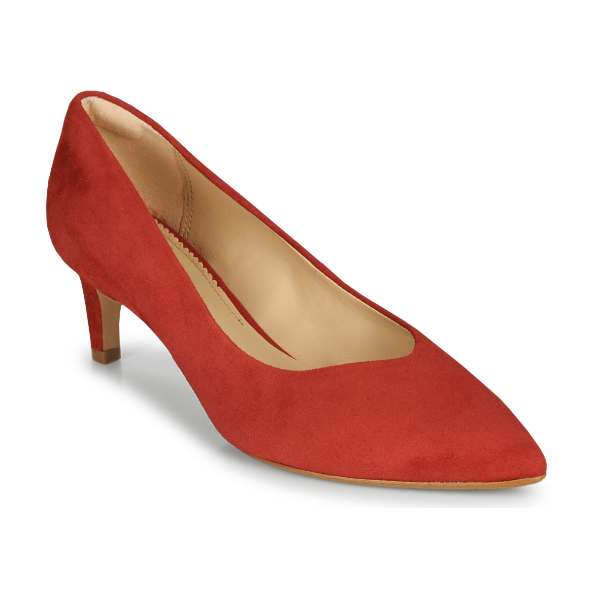 Clarks - LAINA55 COURT2 - Red