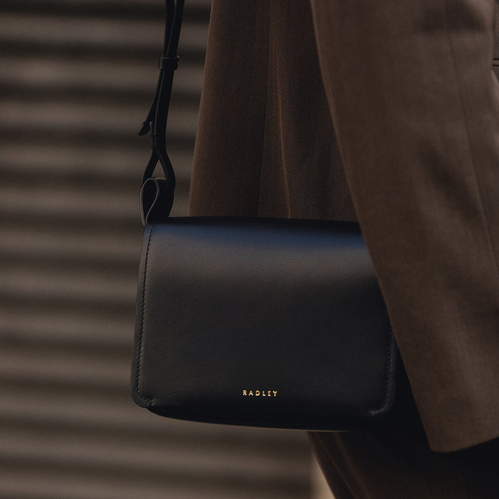 Westwell Lane - Small Flapover Cross Body Bag