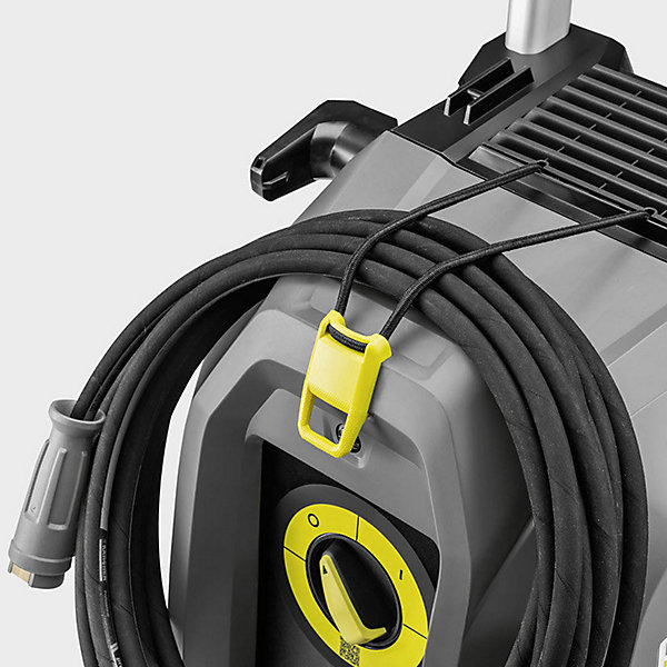 Nettoyeur Haute Pression Eau Froide Karcher Hd 10/21 4s - Tryphasé - 210bar - 8kw