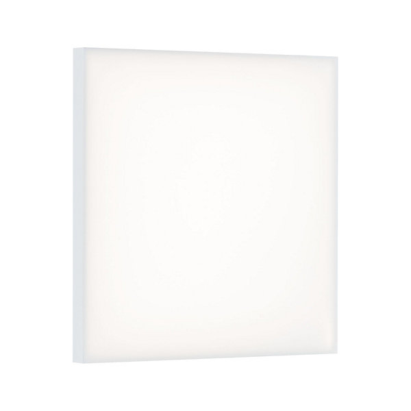 Panneau LED Velora carré 300x300mm 16,8W 1500lm 3000K Blanc