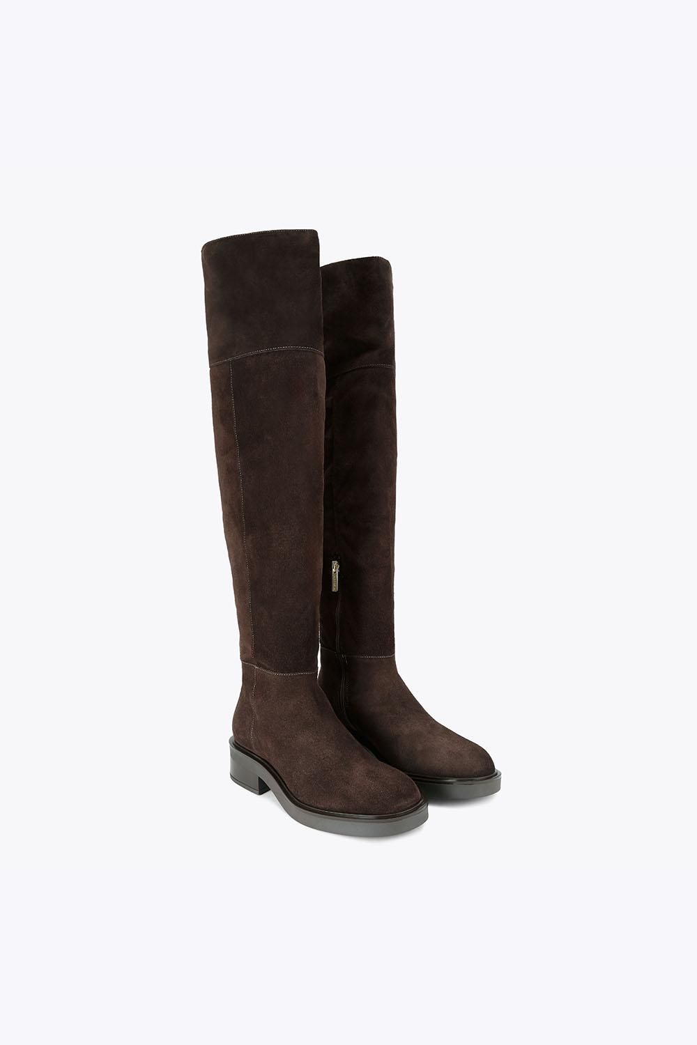 Carvela Napoli Otk' Suede Boots