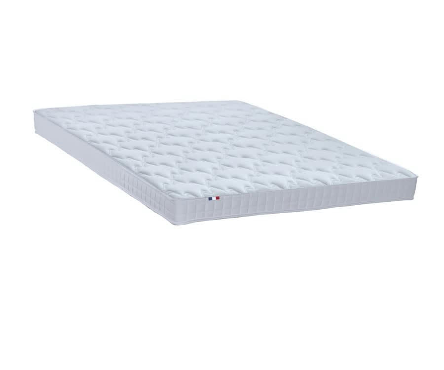 ROULE AZUR - Matelas mémoire de forme160x200