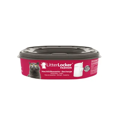 LitterLocker® Fashion Cat Litter Bin