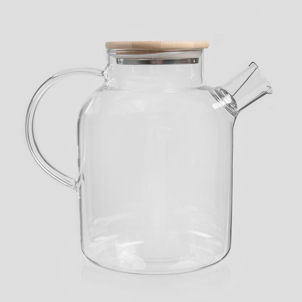 Dzbanek SAFFRON z bambusowym wieczkiem 1,8 l