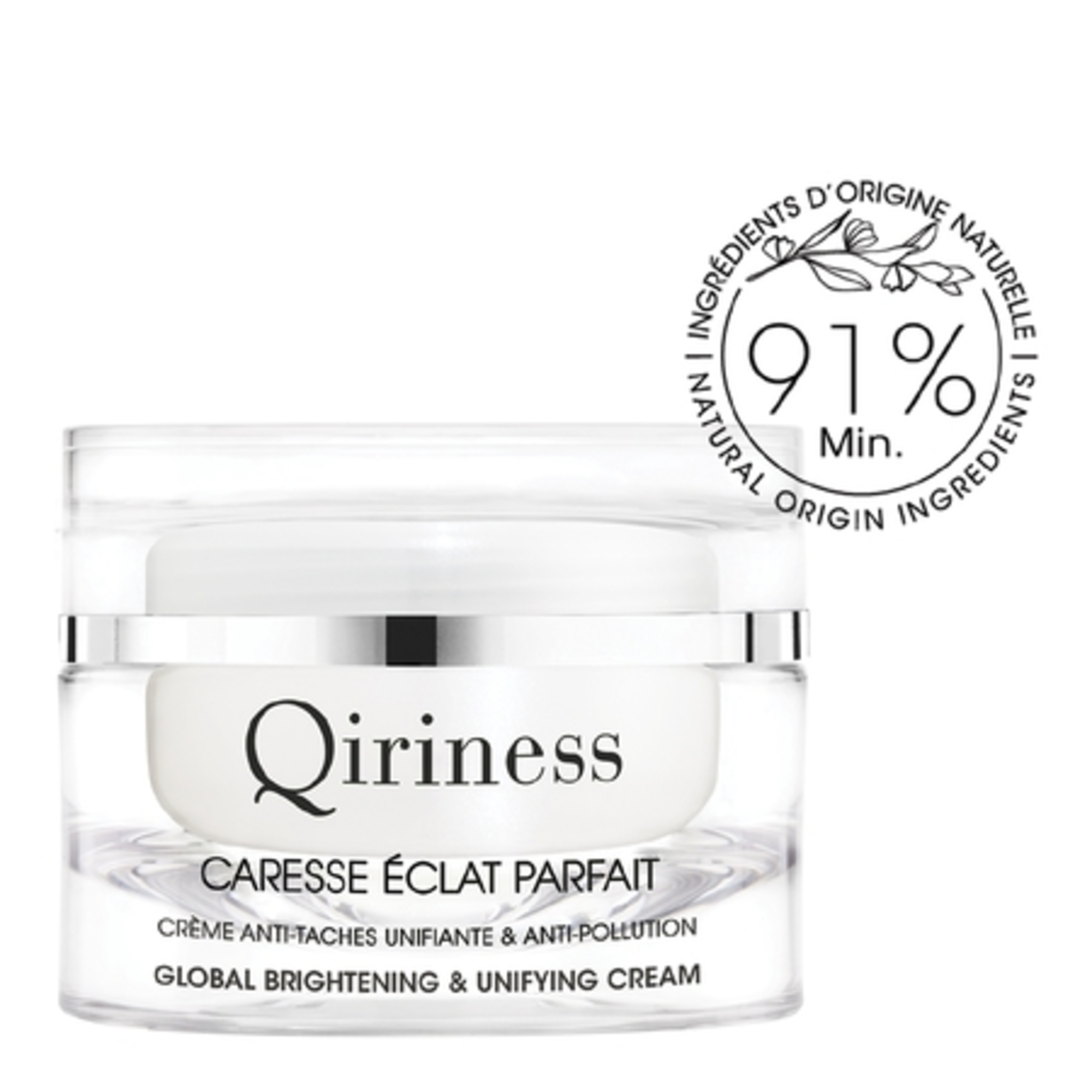 LES ESSENTIELSCaresse éclat parfait