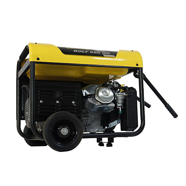 Groupe électrogène essence GARLAND BOLT 925QG-V20 Jaune