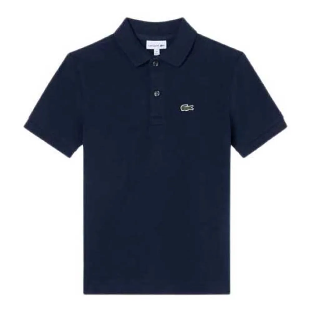 Lacoste Kids 947386 short sleeve polo
