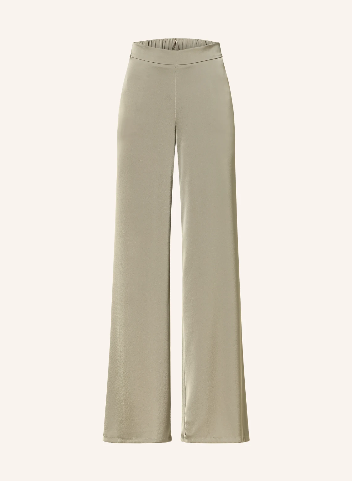 V by Vera Mont Marlenehose aus Satin