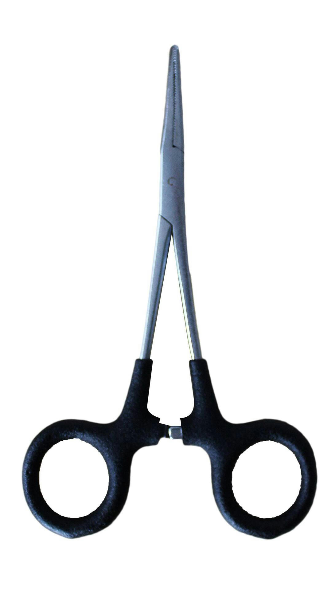 Red Wolf Forceps, 5.5-in