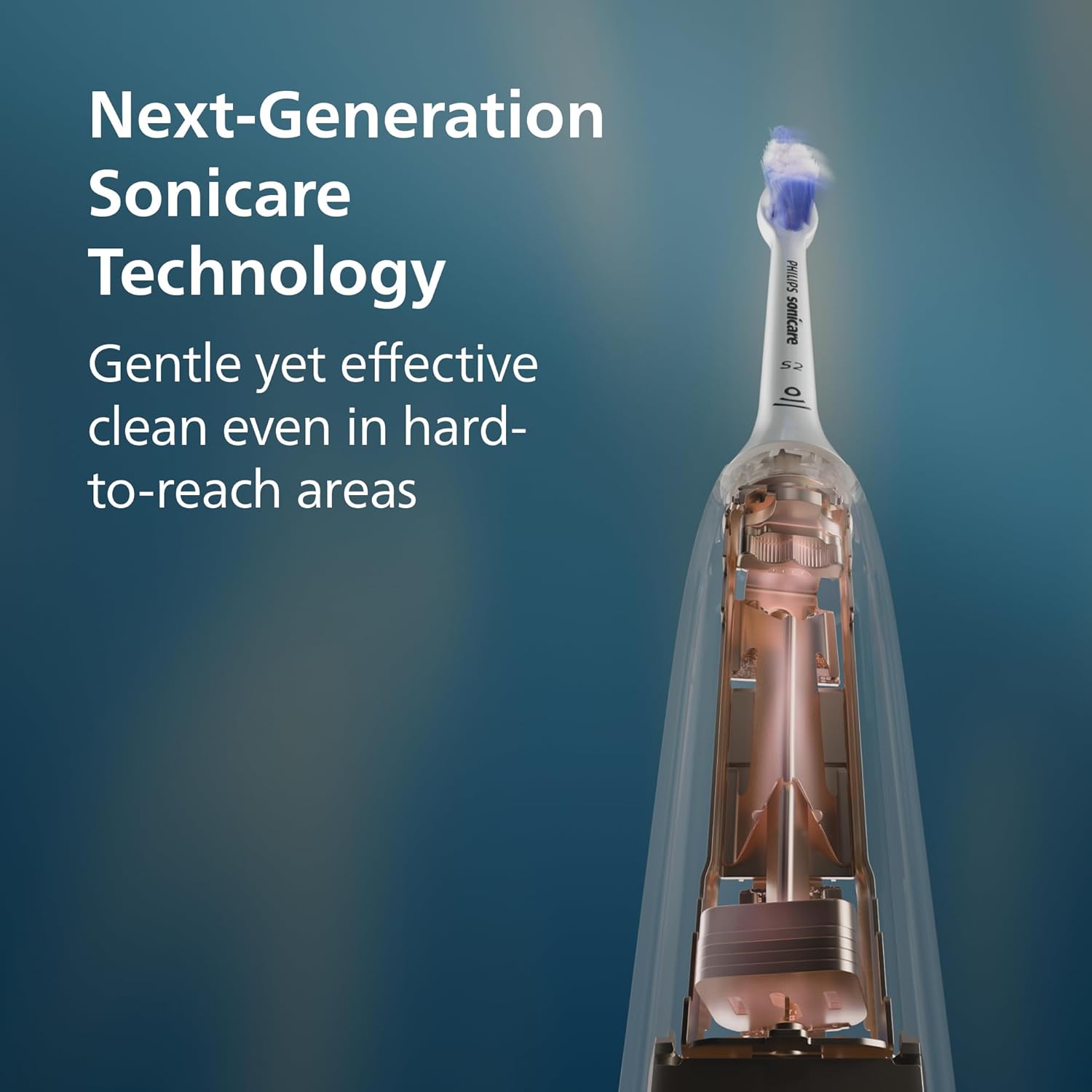 Philips Sonicare 6700 Series Electric Toothbrush