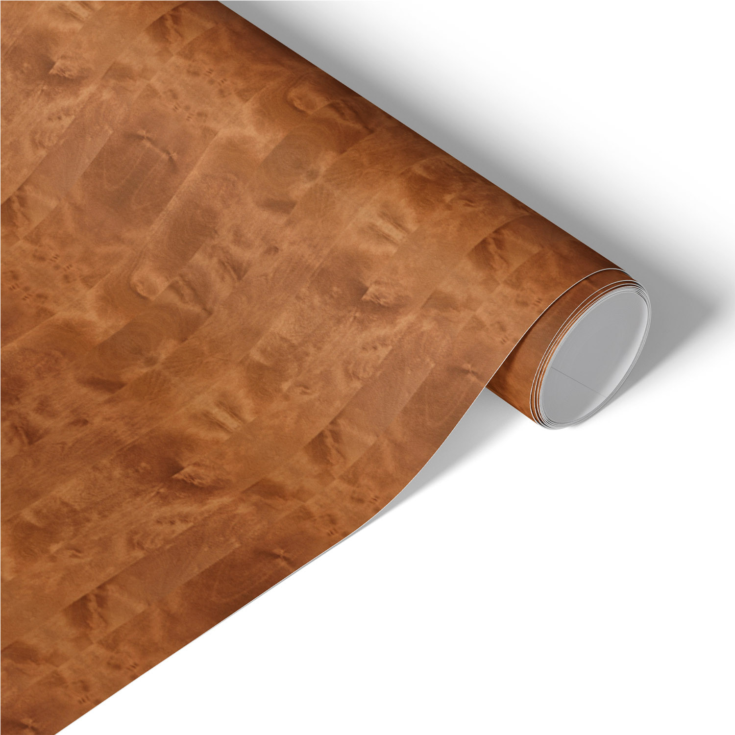 Okleina na meble Ciepłe drewno 50x100 Folia samoprzylepna Słoje DIY