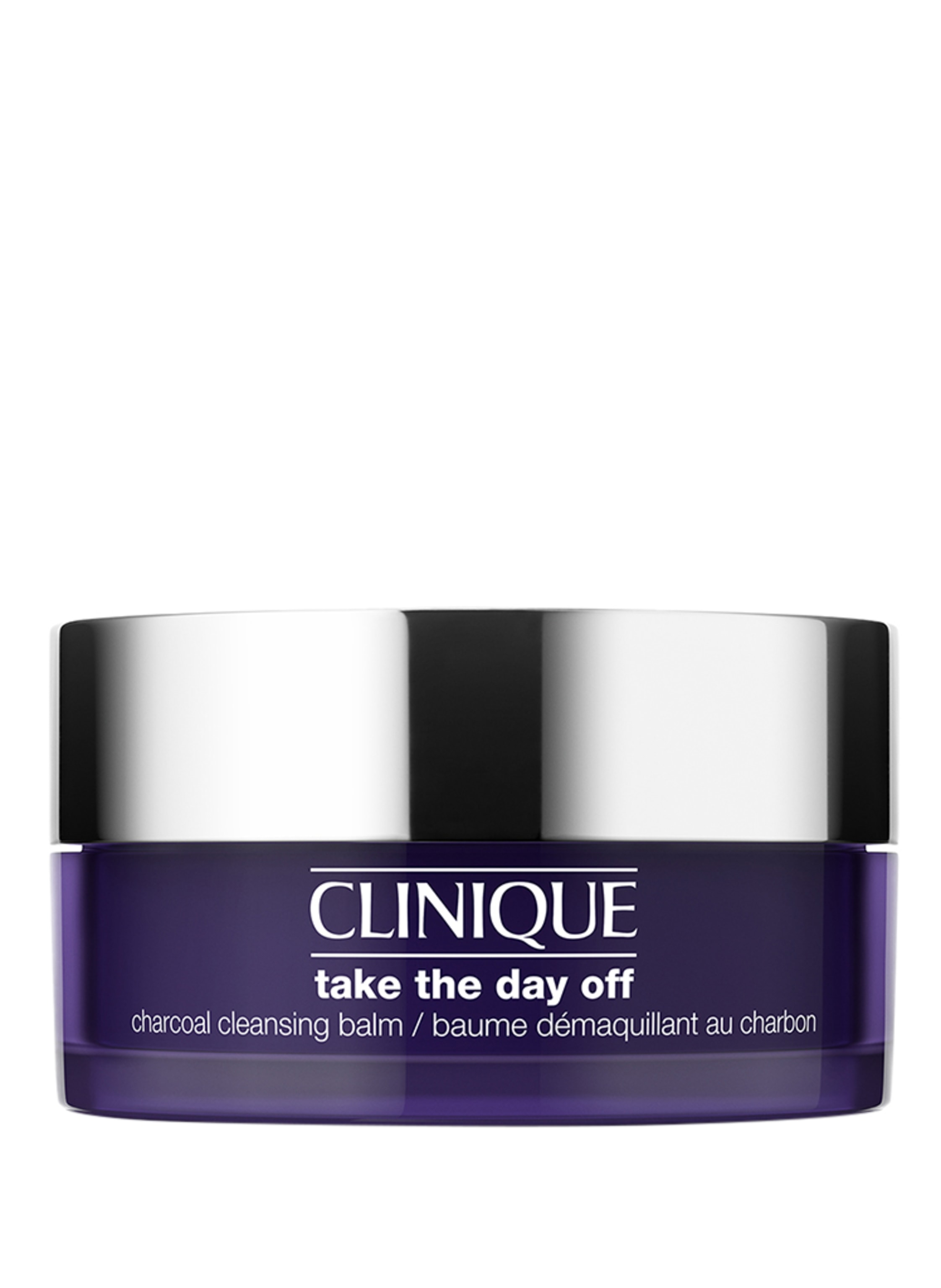 CLINIQUE TAKE THE DAY OFF CHARCOAL CLEANSING BALM