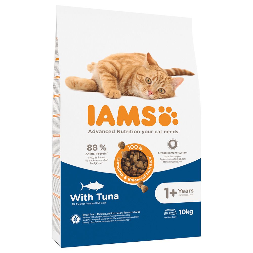 IAMS Advanced Nutrition Adult Cat with Tuna