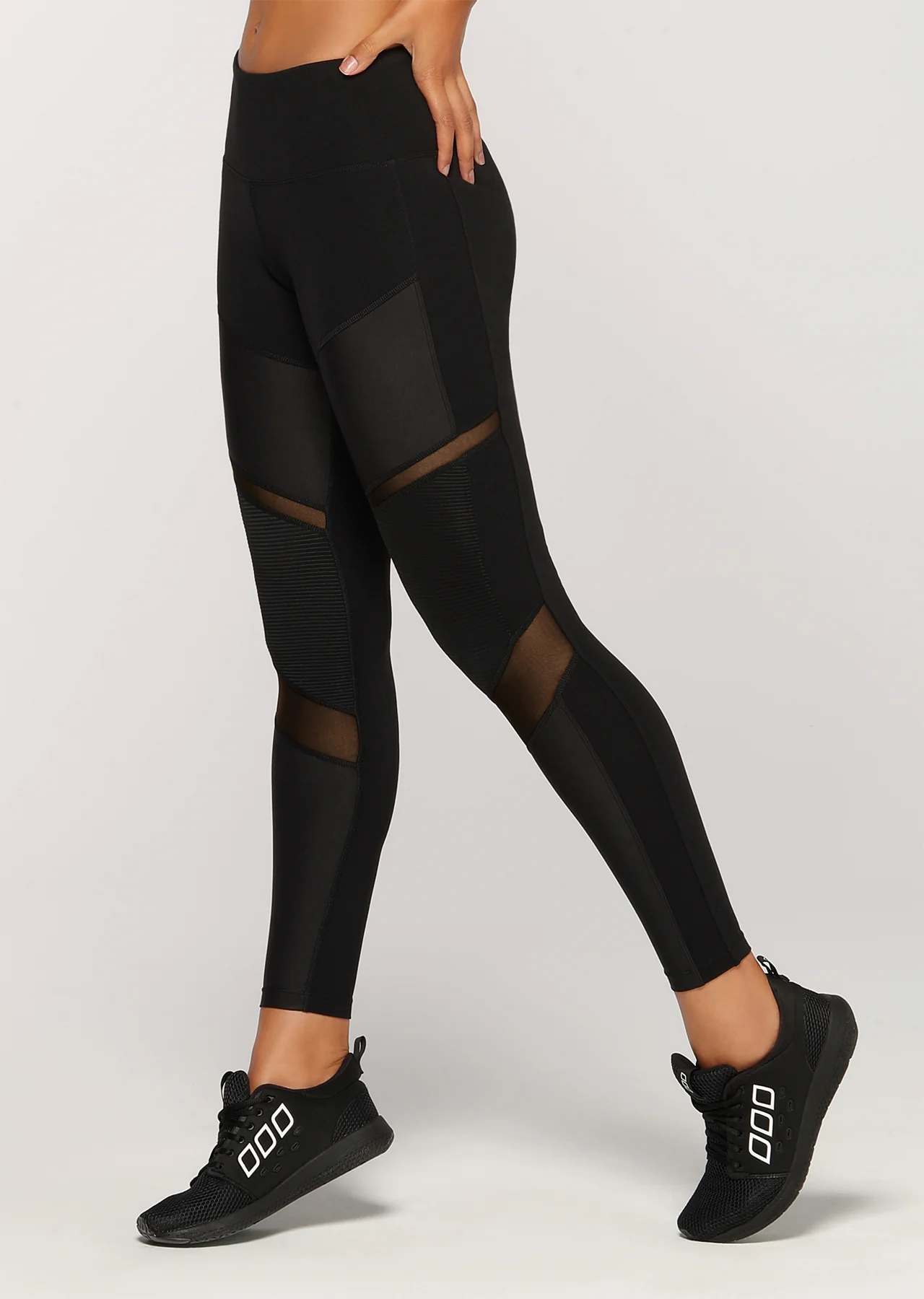 On The Go F/L Tight