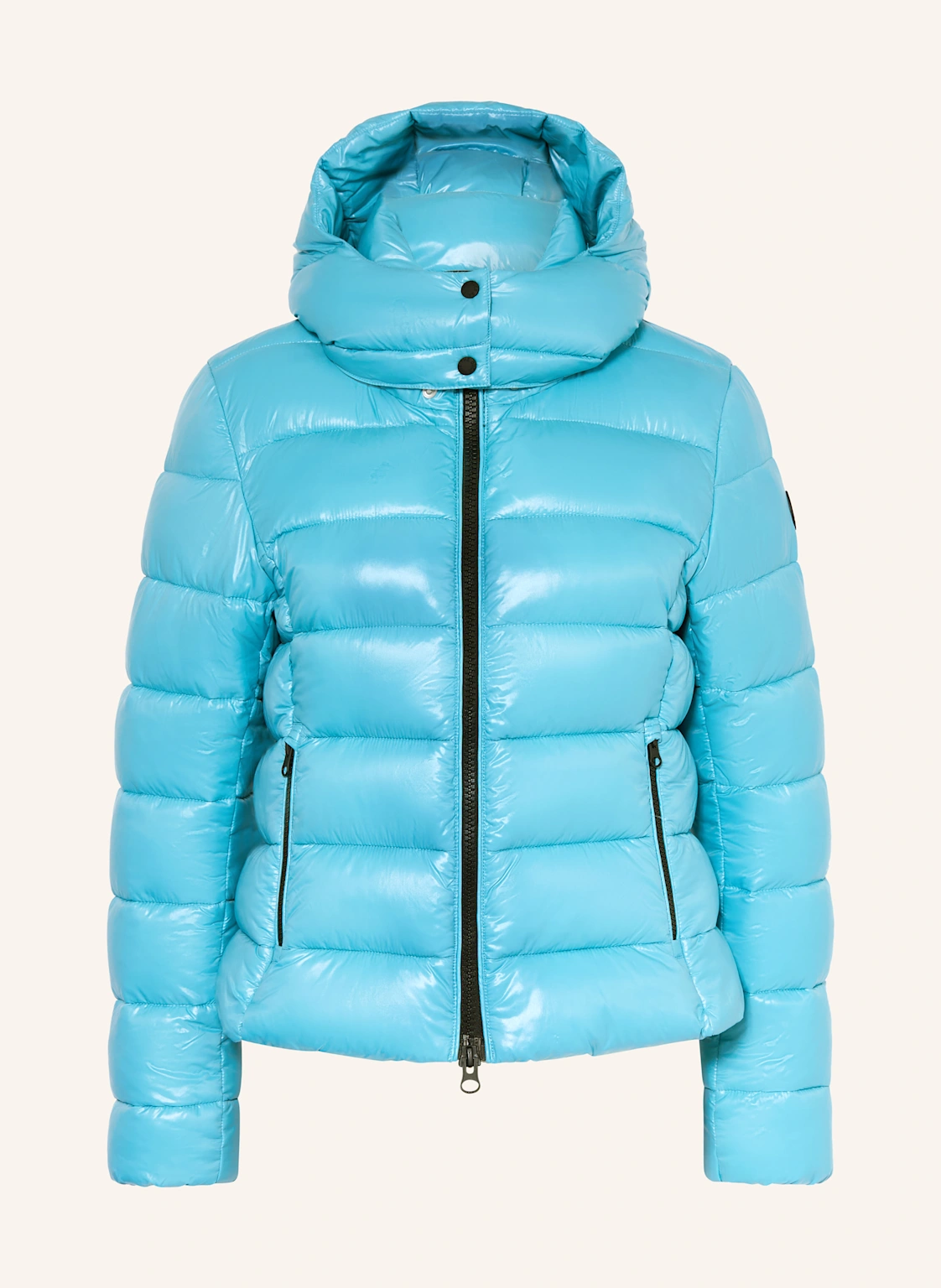 SAVE THE DUCK Steppjacke COSMARY mit abnehmbarer Kapuze