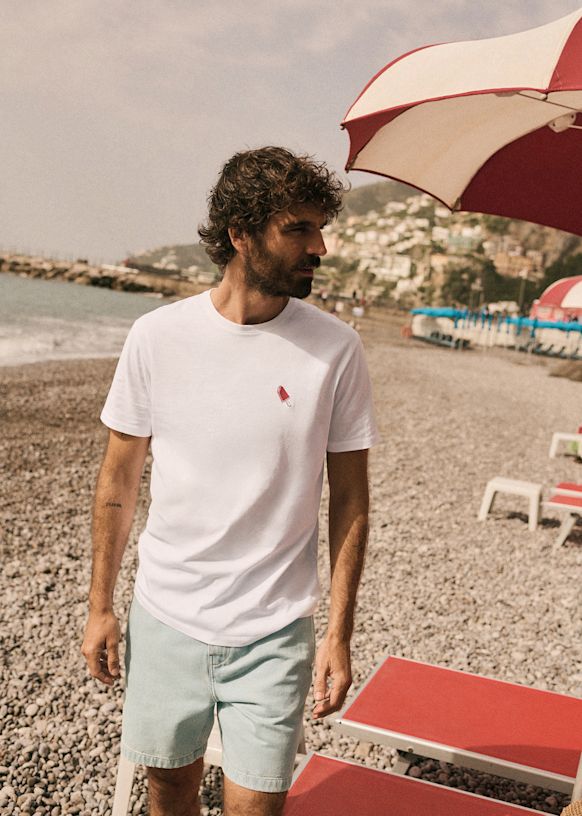 Glace À l'Eau T-Shirt