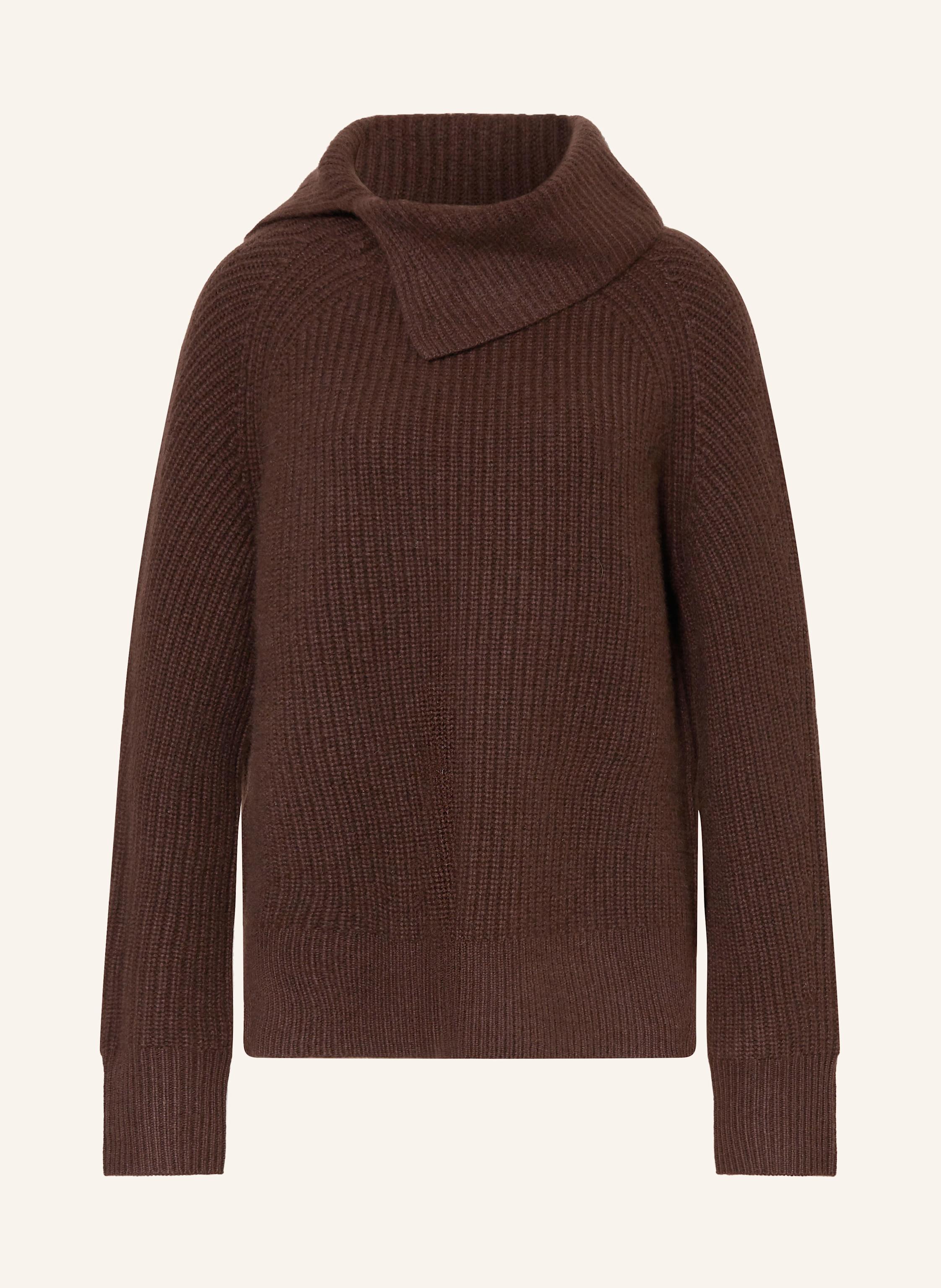 LOULOU DE SAISON Cashmere-Pullover CECIL