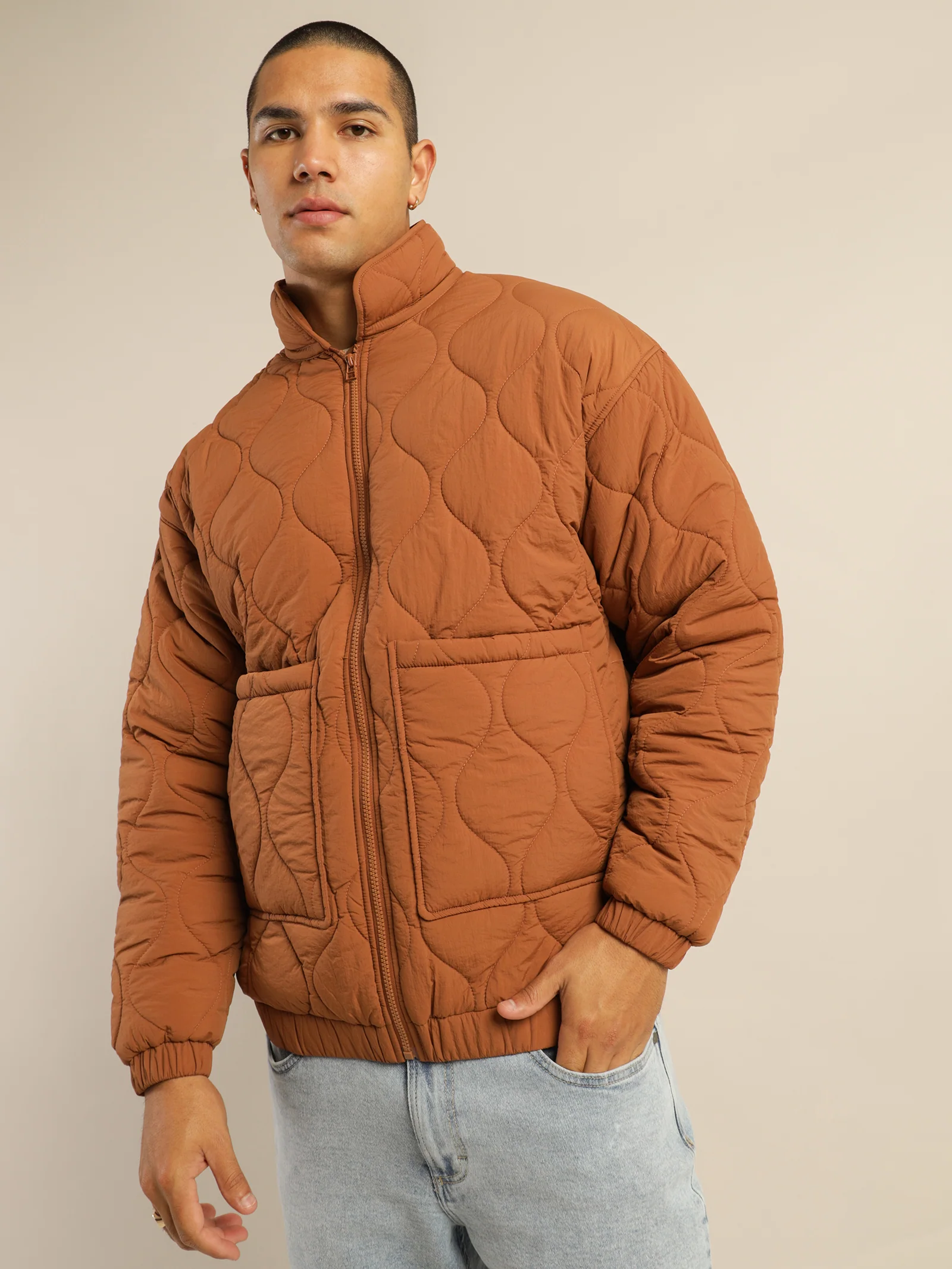 Aiden Quilted Jacket