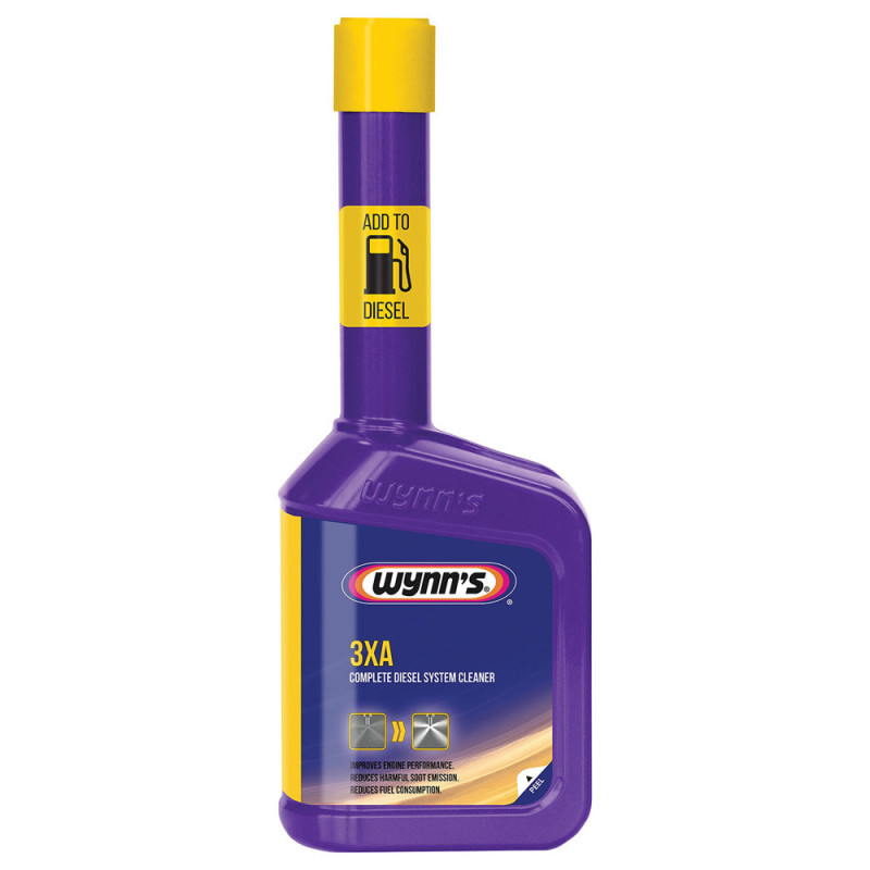 Additif pour moteur essence E10 Protector 0,25 L WYNN'S