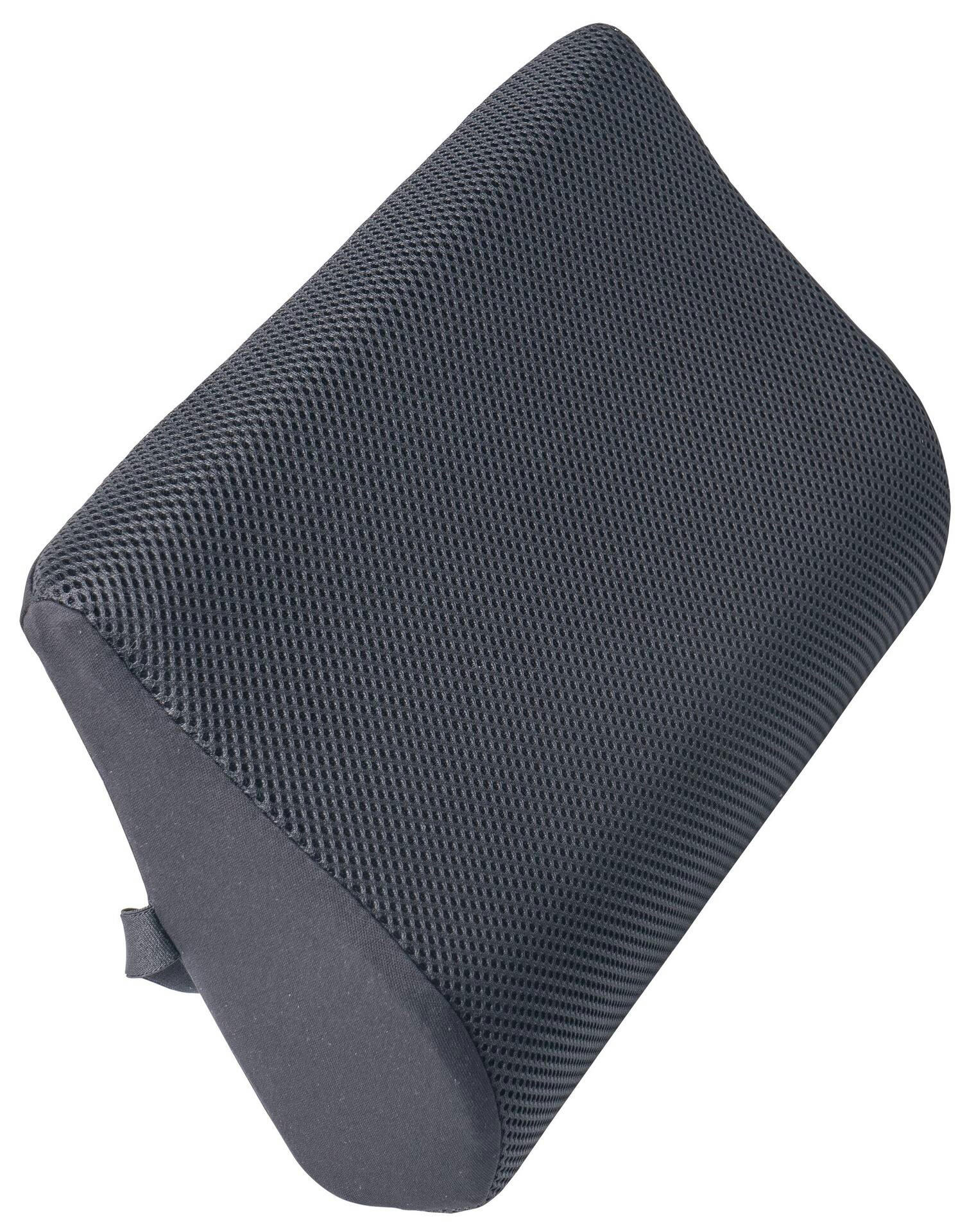 AutoTrends Mini Memory Foam Lumbar Support Cushion