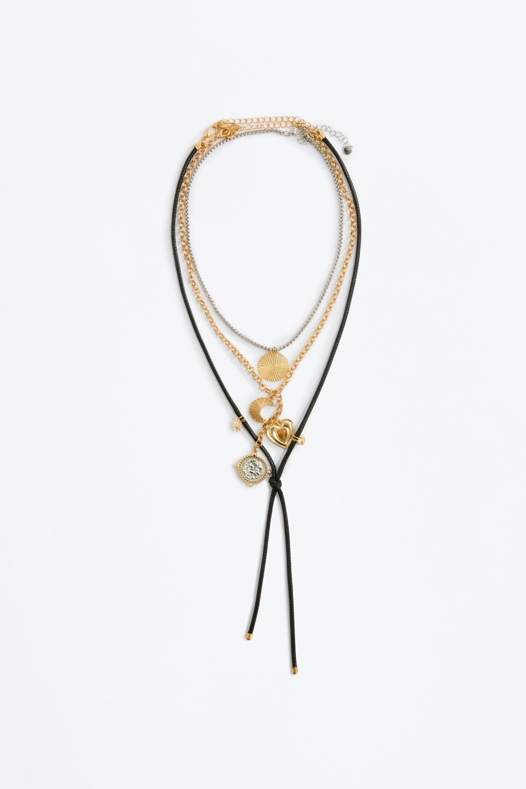 Collar múltiple combinado