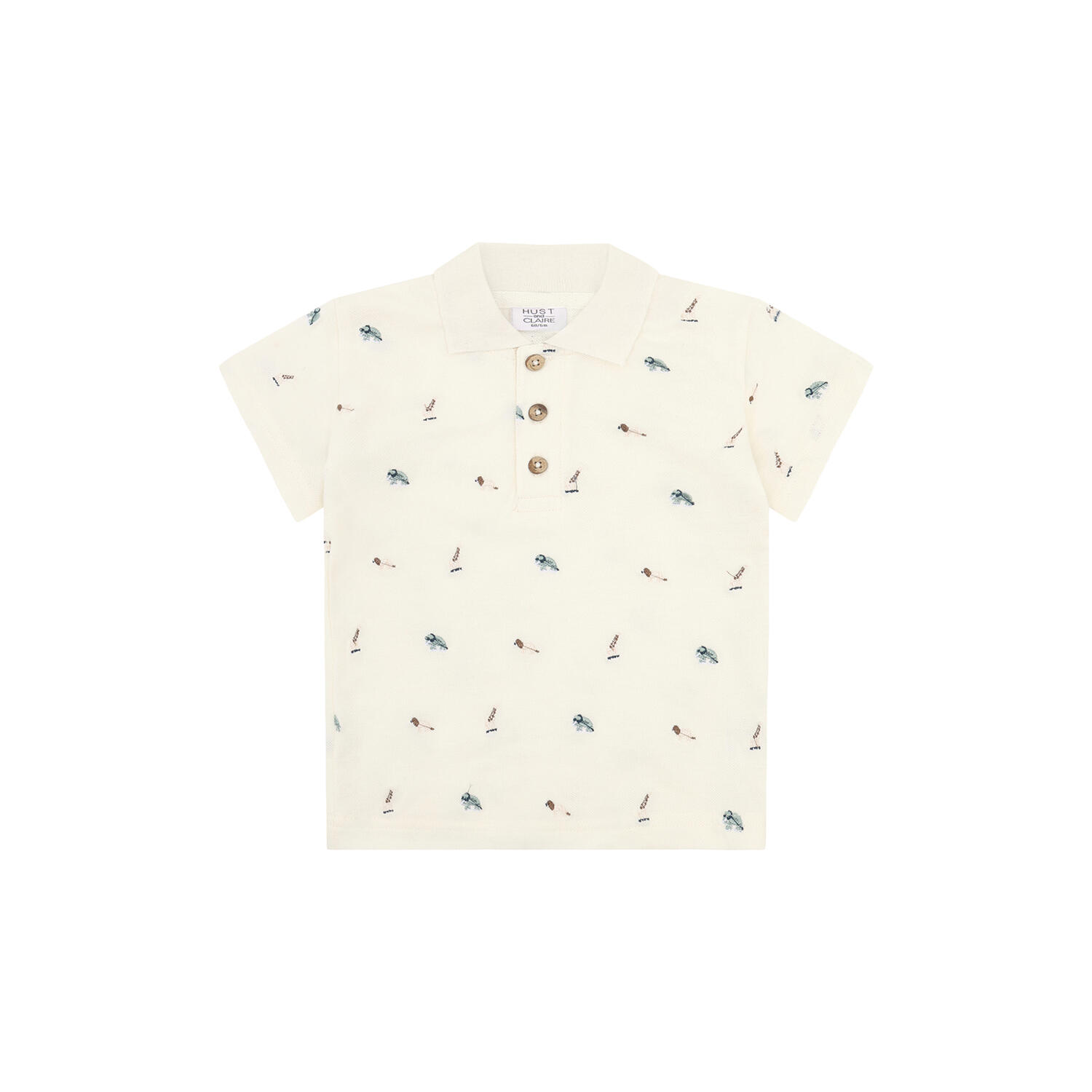 HCAdrian Animal T-shirt, snow white