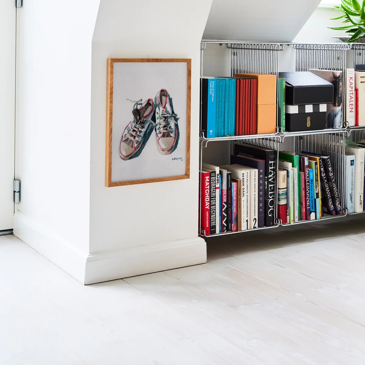 Paper Collective - The Sneakers Poster