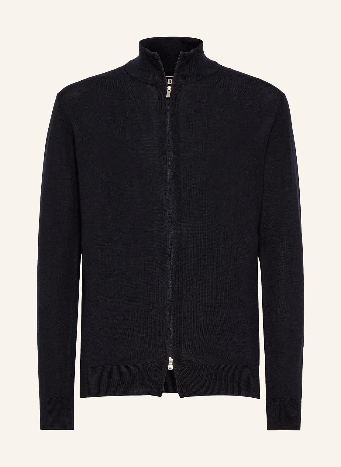 BOGGI MILANO Strickjacke