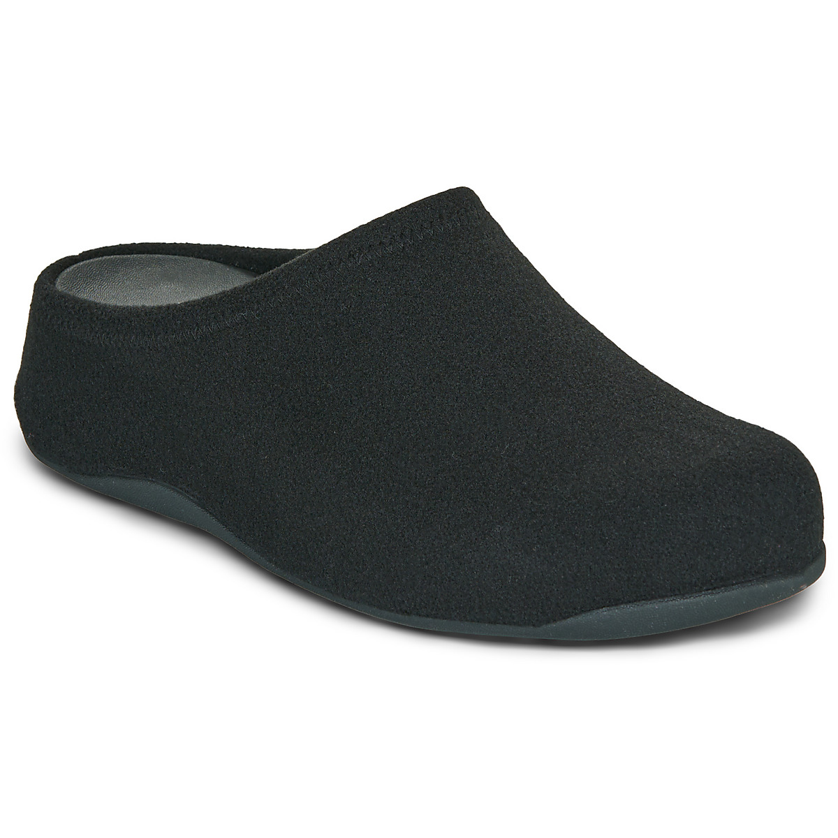 FitFlop - SHUV FELT - Black