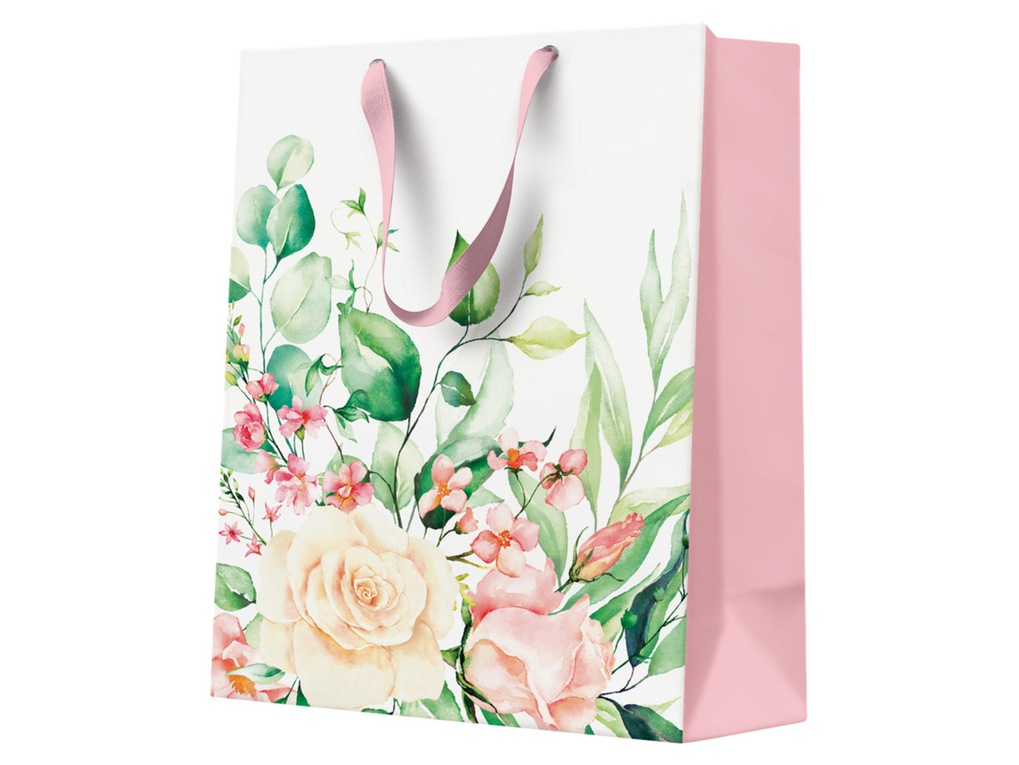 Torba dekoracyjna Flower Moments 20x25 cm