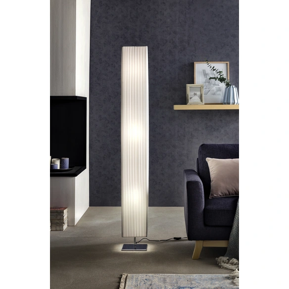 Stehlampe, E27, Höhe: 160 cm