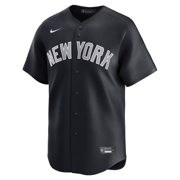 Aaron Judge New York Yankees Nike Alternate Limited Player Jersey – Navy