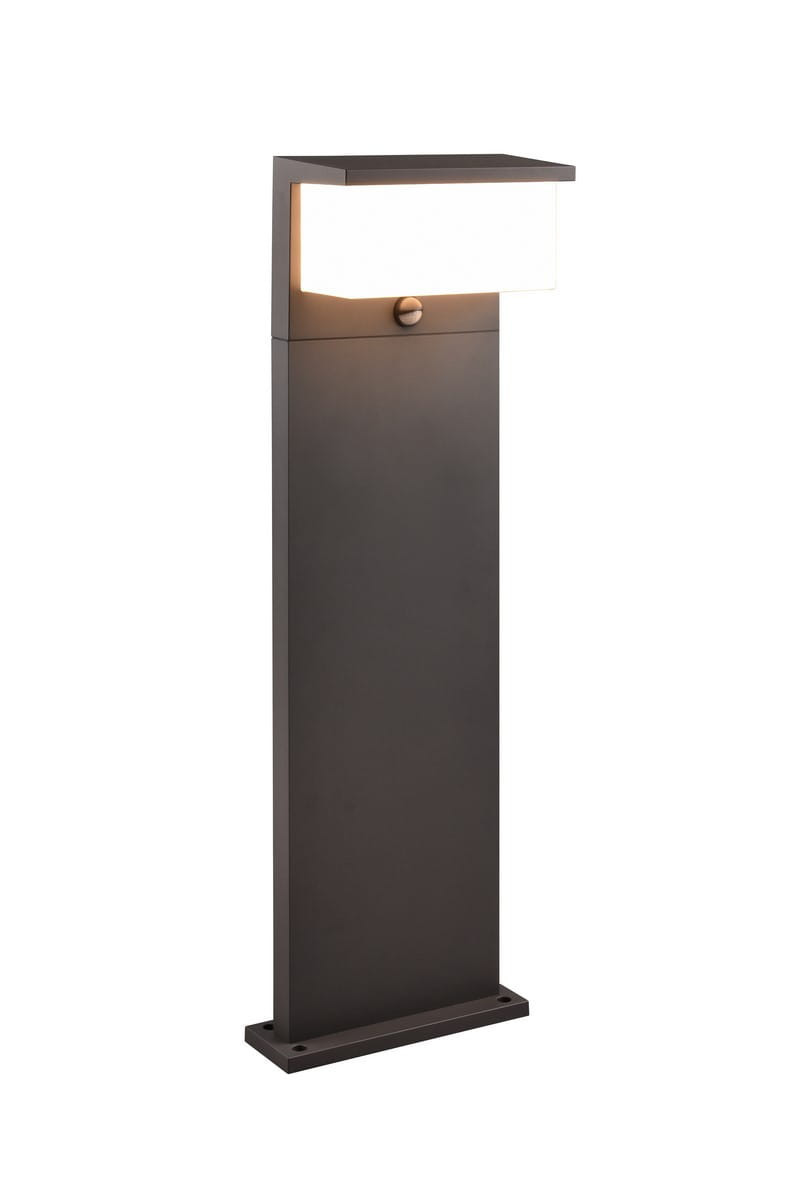 Lampa ogrodowa NESTOS wys:80 cm antracytowa LED 1x13W 1300lm IP54 Trio