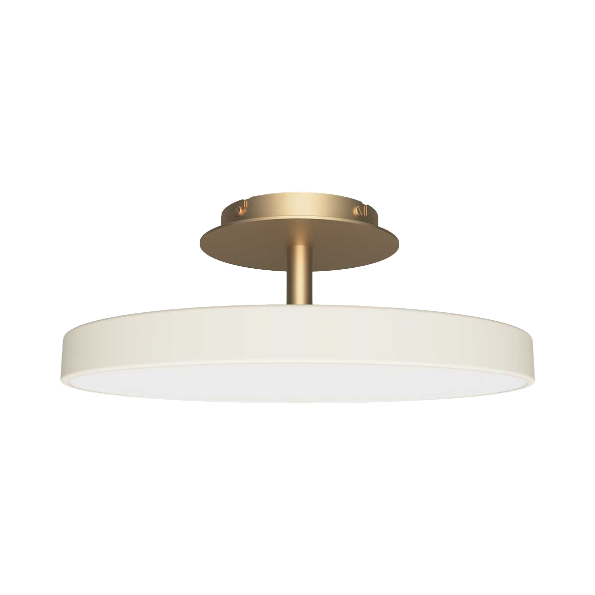 Umage Asteria Up Medium Plafondlamp Pearl White