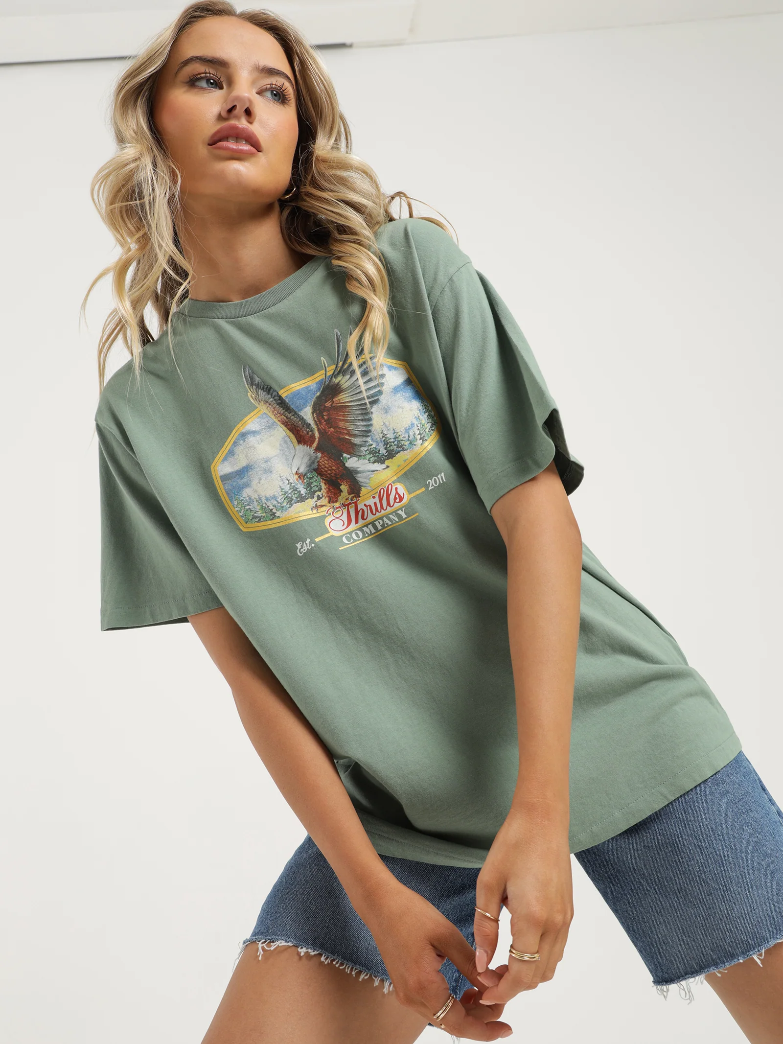 Cassidy's Merch Fit T-Shirt