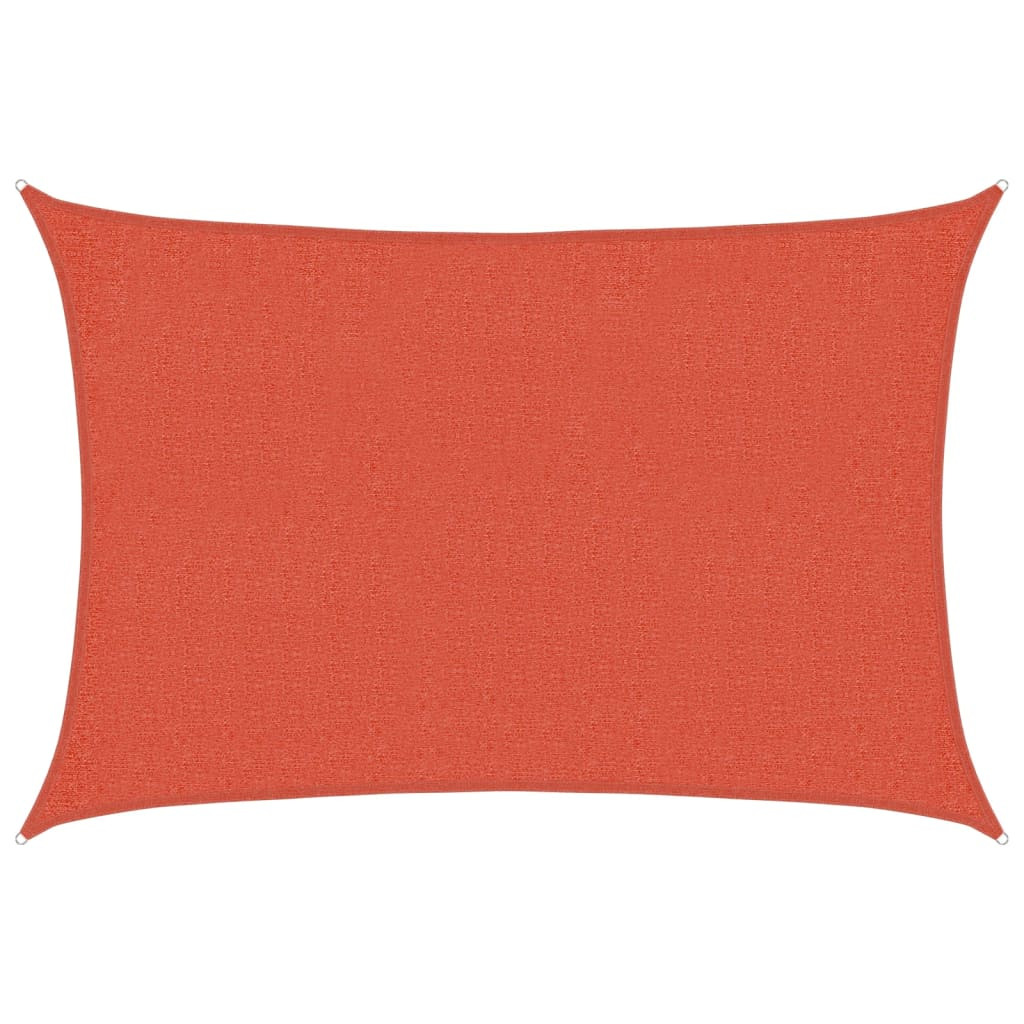 Żagiel ogrodowy Brąz 2 x 2.5 m vidaXL