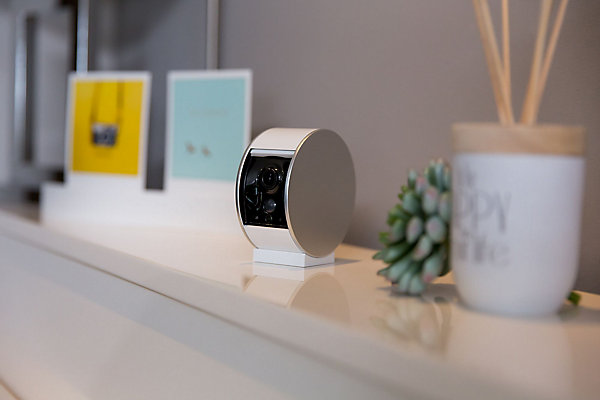 Caméra de surveillance intérieure Somfy
