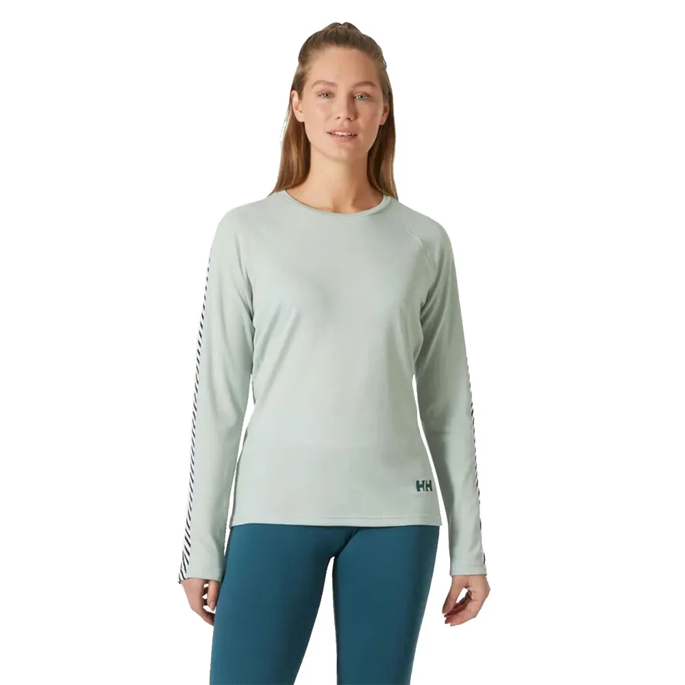 Helly Hansen Lifa Active Stripe long sleeve base layer