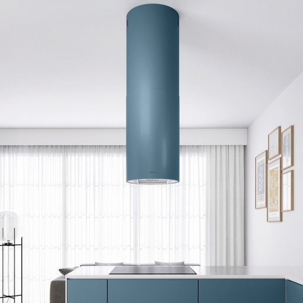 LOBELIO ISOLA 39.1 Ocean Blue Okap kuchenny