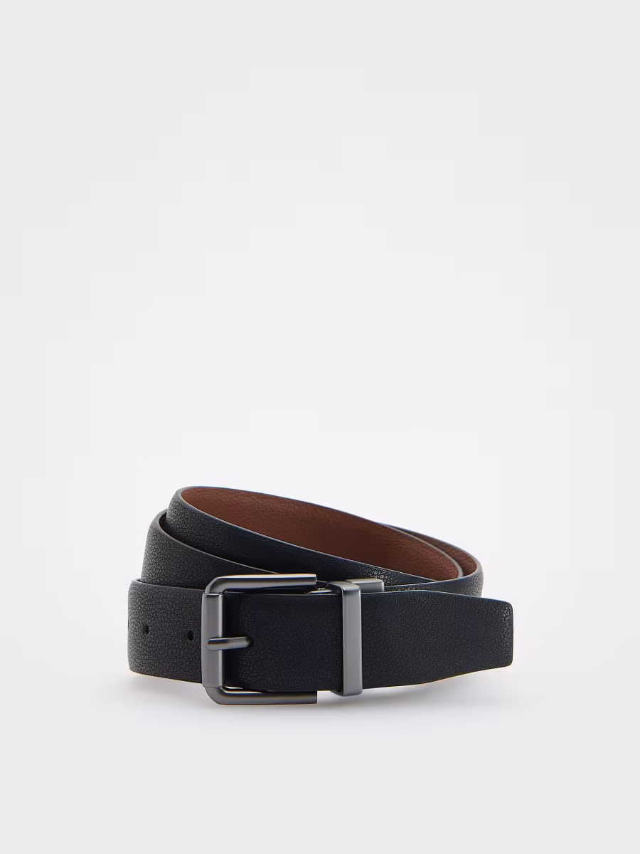 Combined Materials Belt