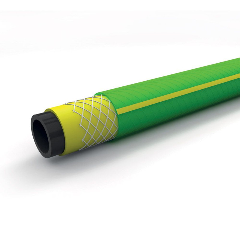 Tuyau d'arrosage renforcé Ø13 mm 20 m SCALA