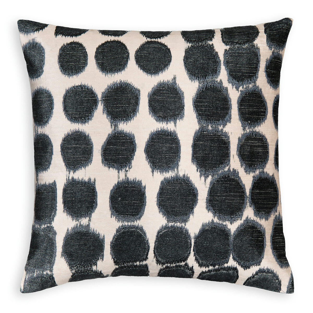 Housse de coussin imprimée, Flako