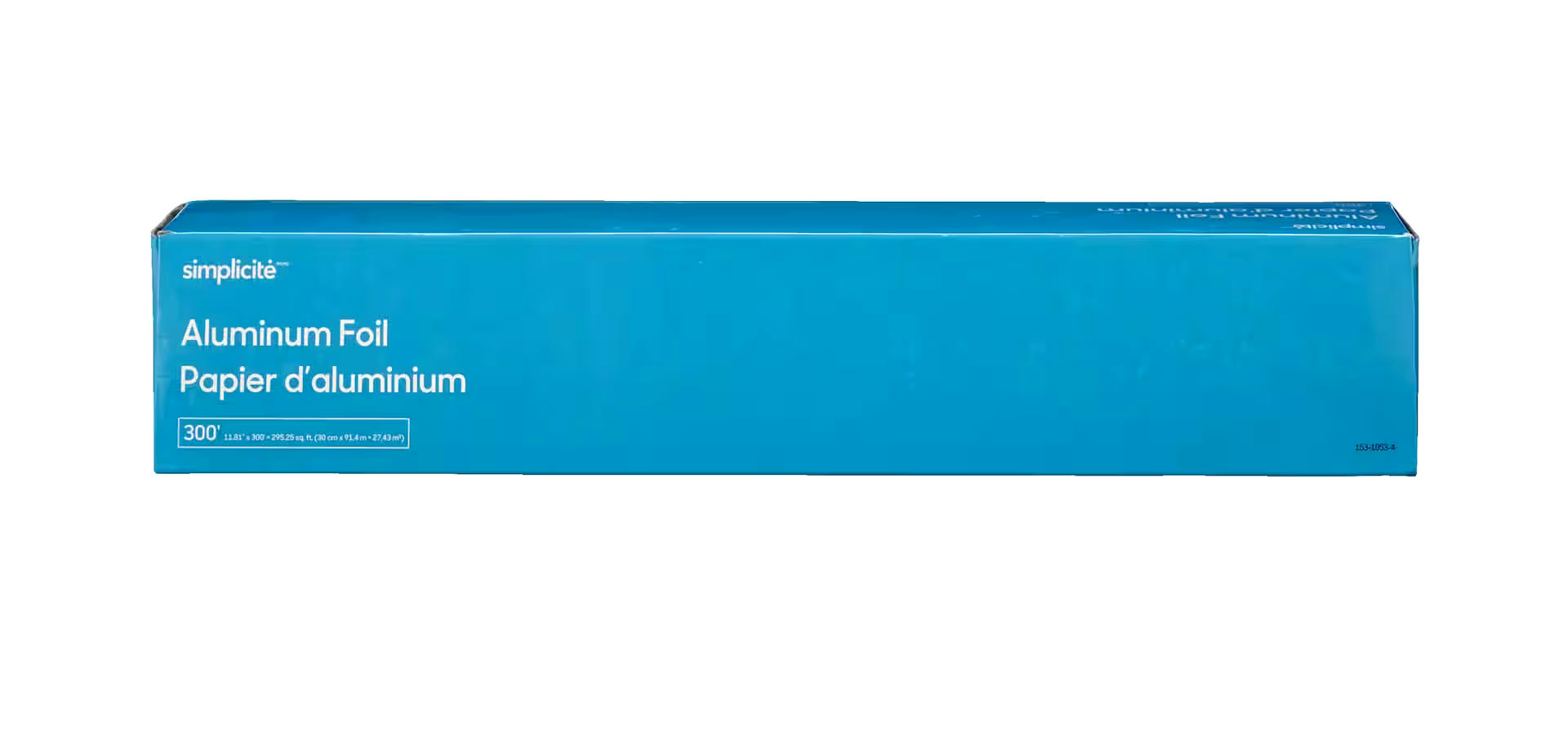 Simplicité Aluminum Foil, 12-in x 300-ft