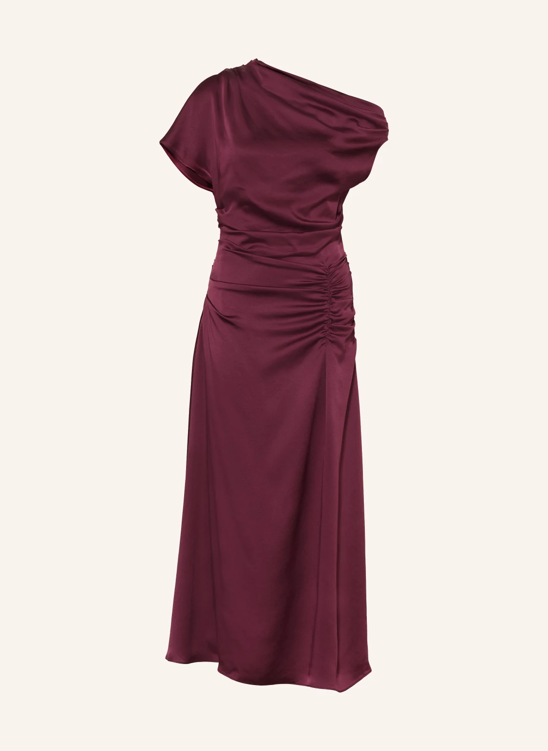 SIMKHAI Abendkleid JOANNA aus Satin