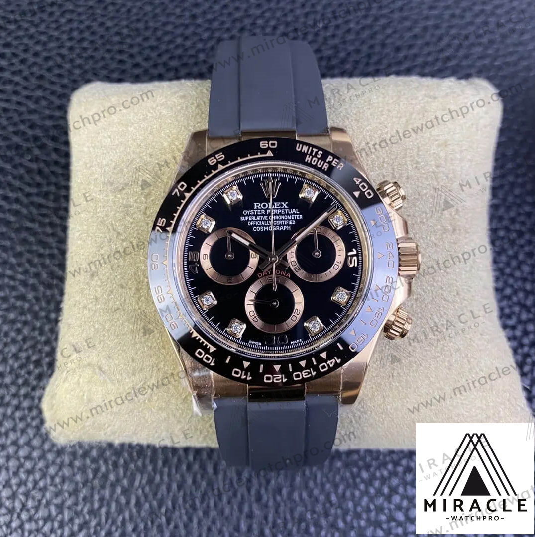 ROLEX-COSMOGRAPH DAYTONA-REF.M116515ln-0057-ELITE CLONE-40MM-Replica Watch